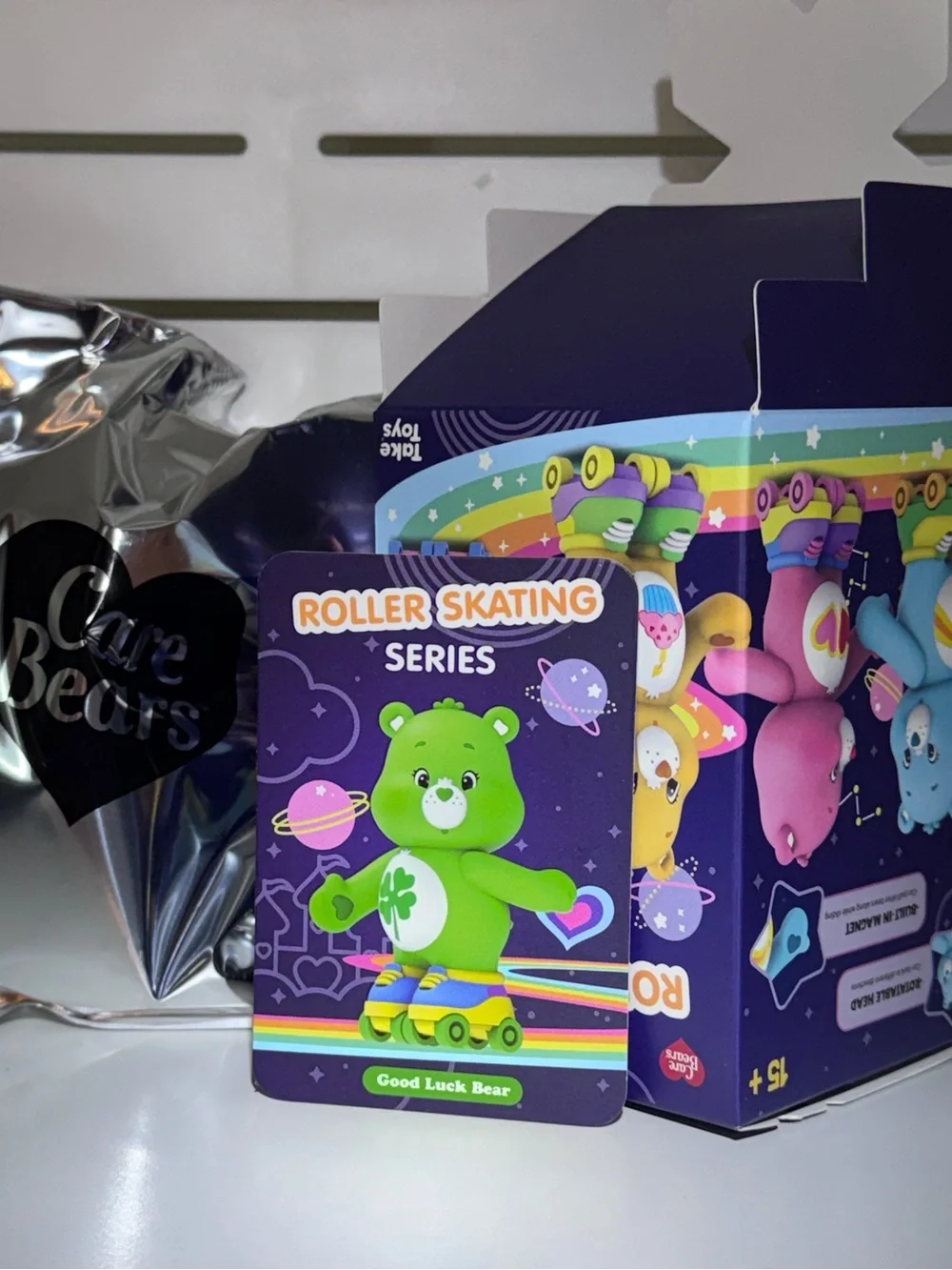 Care Bears Roller Skating Series - Blind Box